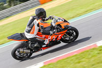 Advanced Group Orange Bikes